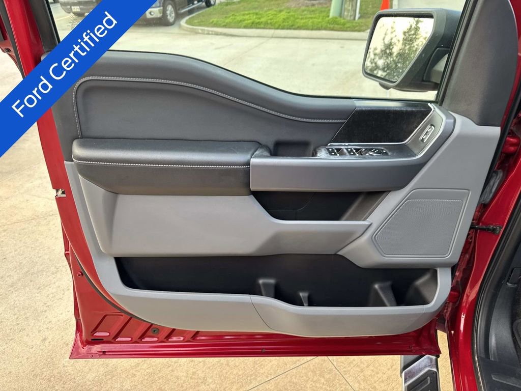 Certified 2021 Ford F150 XLT w/ Equipment Group 302A High image 21