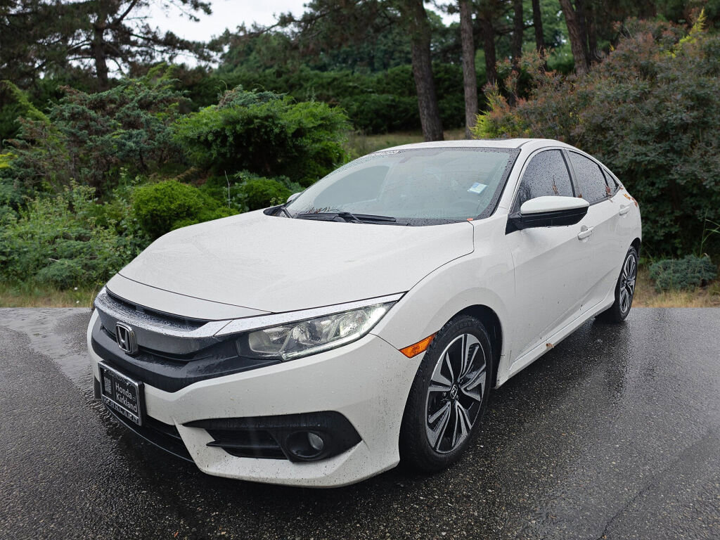 Used 2016 Honda Civic EX-T image 3