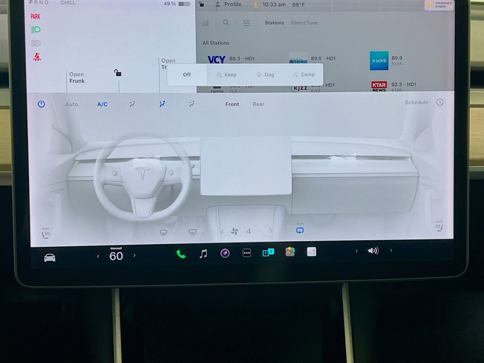 Used 2020 Tesla Model 3 Long Range AWD/4WD image 12