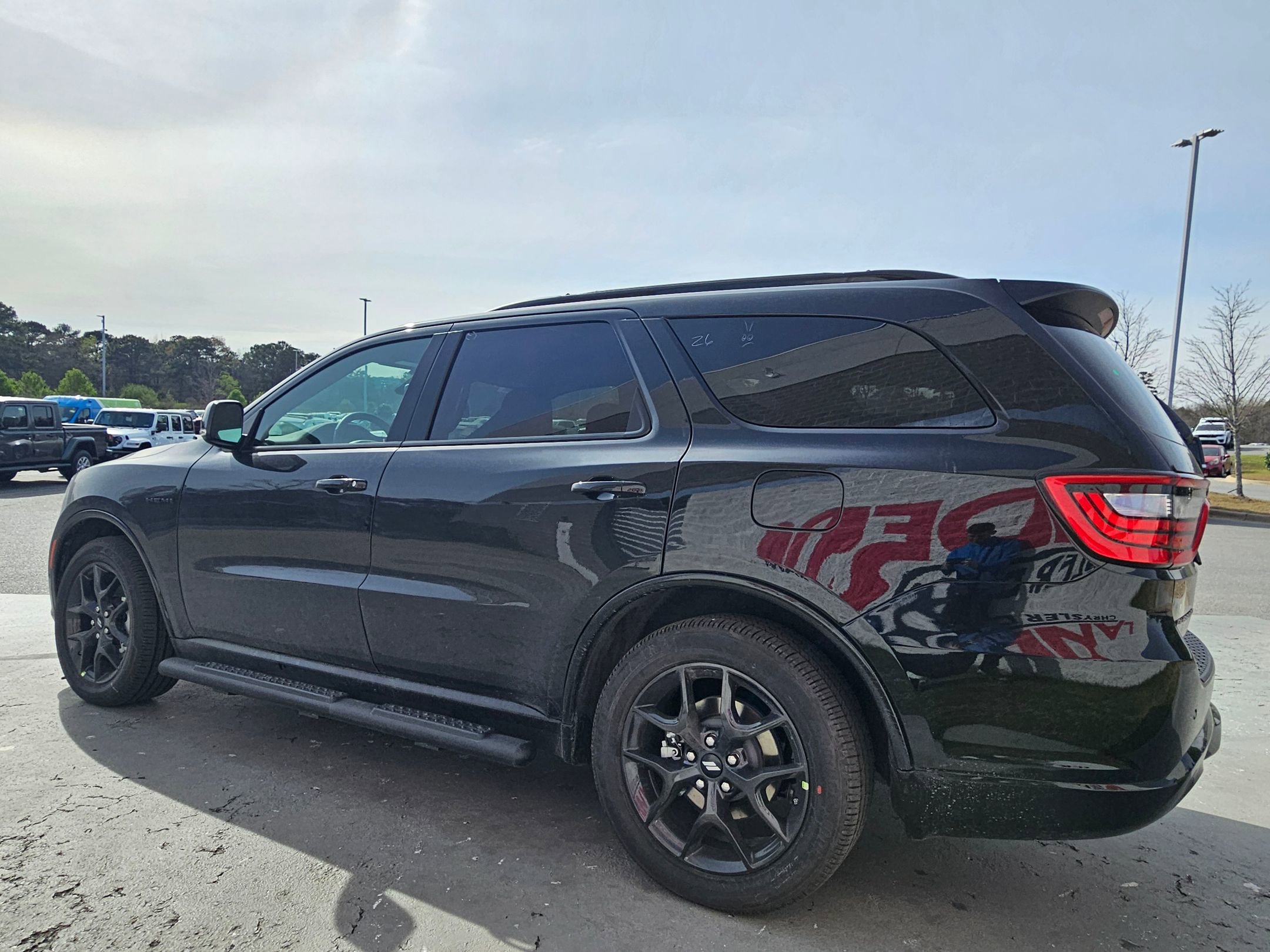 New 2026 Dodge Durango GT image 5