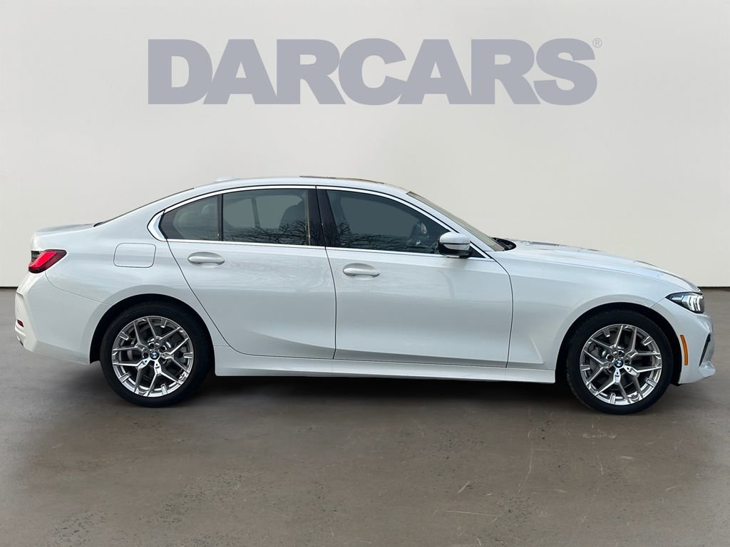 Used 2025 BMW 330i xDrive Sedan image 8
