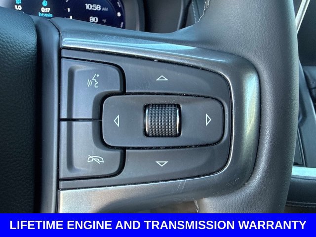 Used 2024 Chevrolet Tahoe LT w/ Luxury Package RWD image 30