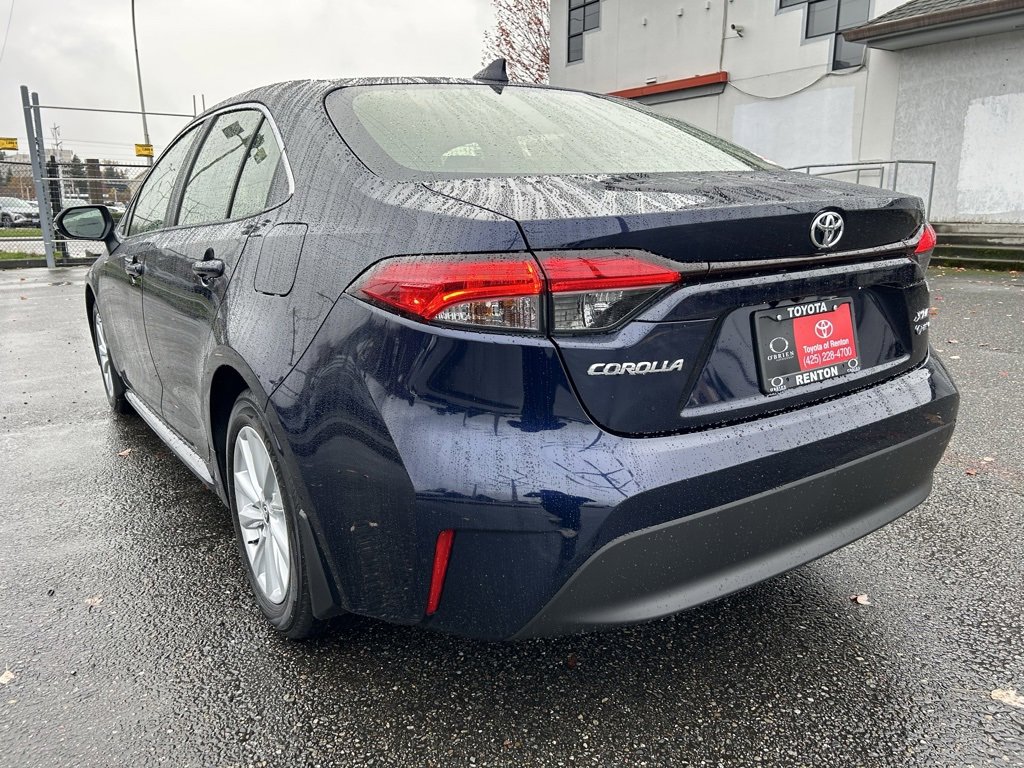 New 2026 Toyota Corolla XLE image 7