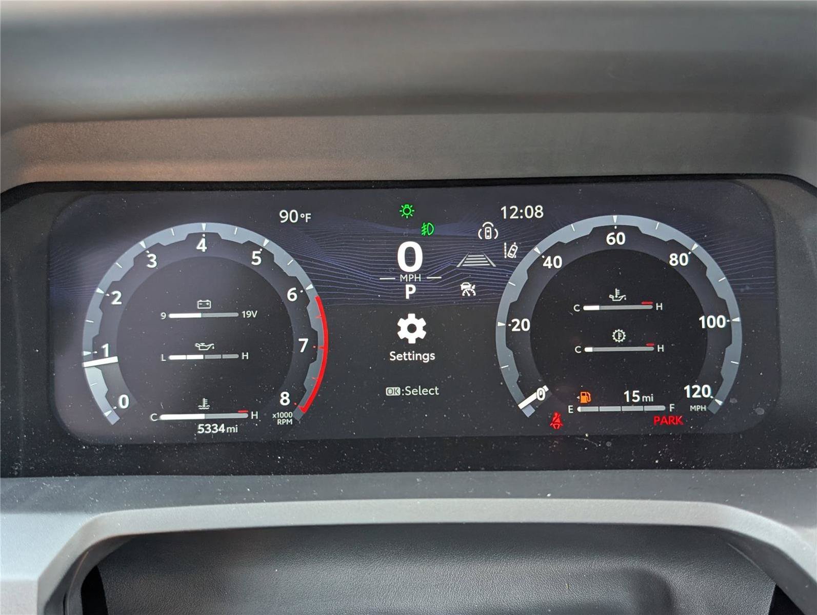 Used 2025 Toyota Tacoma TRD Sport w/ TRD Sport Upgrade Package AWD/4WD image 32