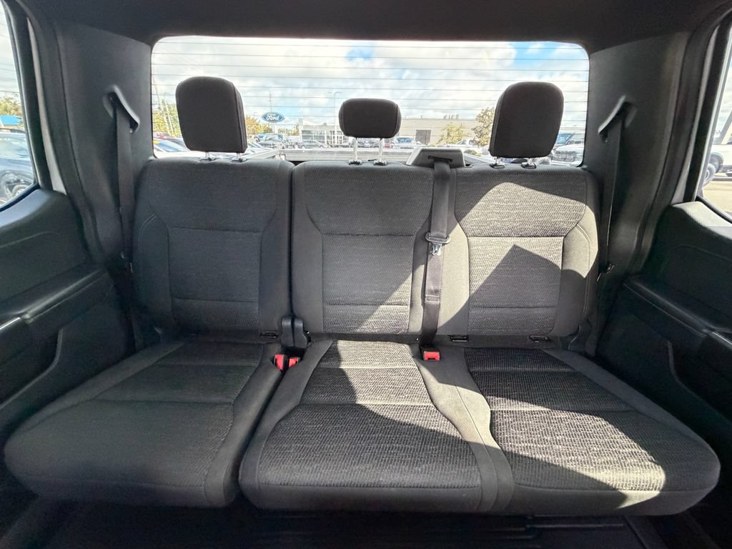 Used 2021 Ford F150 XLT w/ Equipment Group 302A High AWD/4WD image 33