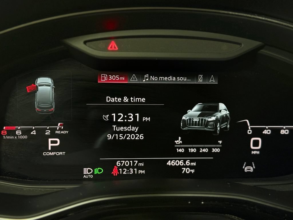 Used 2021 Audi Q7 3.0T Premium Plus AWD/4WD image 13