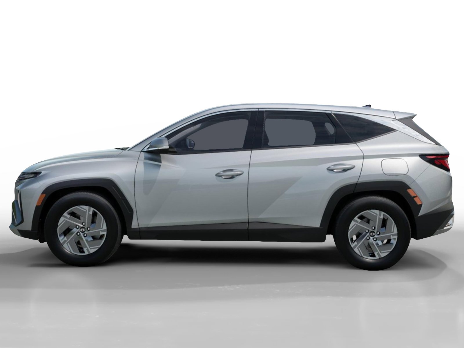 New 2026 Hyundai Tucson Blue SE image 3