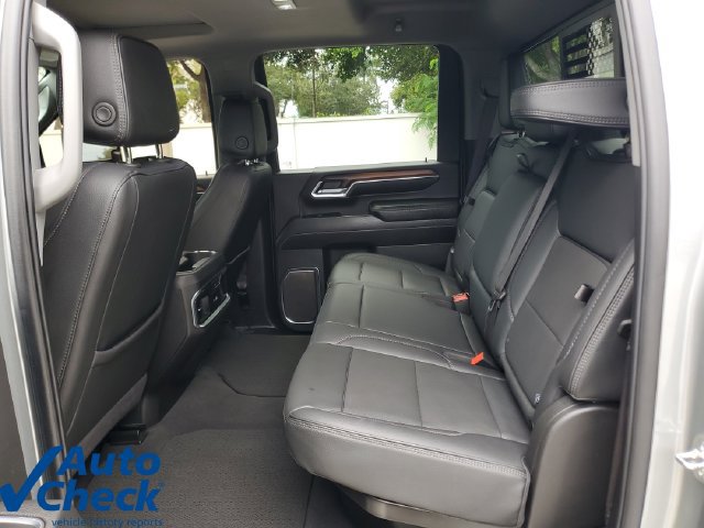 Certified 2024 GMC Sierra 2500 Denali w/ Denali Reserve Package AWD/4WD image 10
