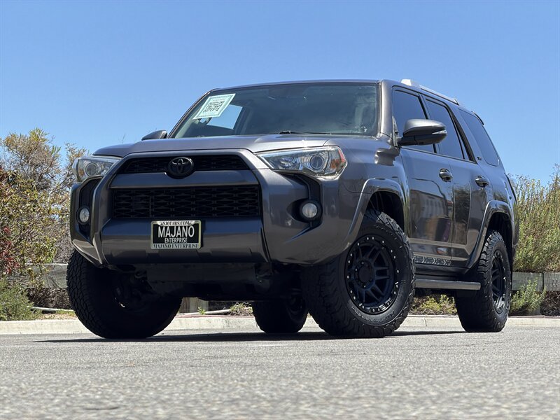 Used 2016 Toyota 4Runner SR5 Premium