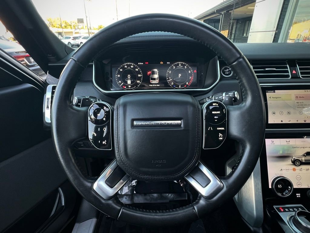 Used 2019 Land Rover Range Rover image 42