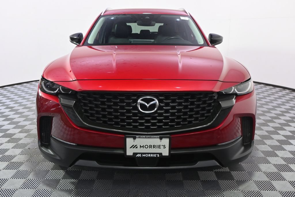 Used 2024 MAZDA CX-50 AWD 2.5 S w/ Cargo Package image 10