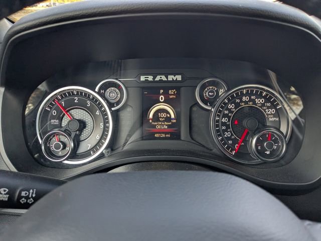 Used 2023 RAM 1500 Big Horn w/ Trailer Tow Group image 25