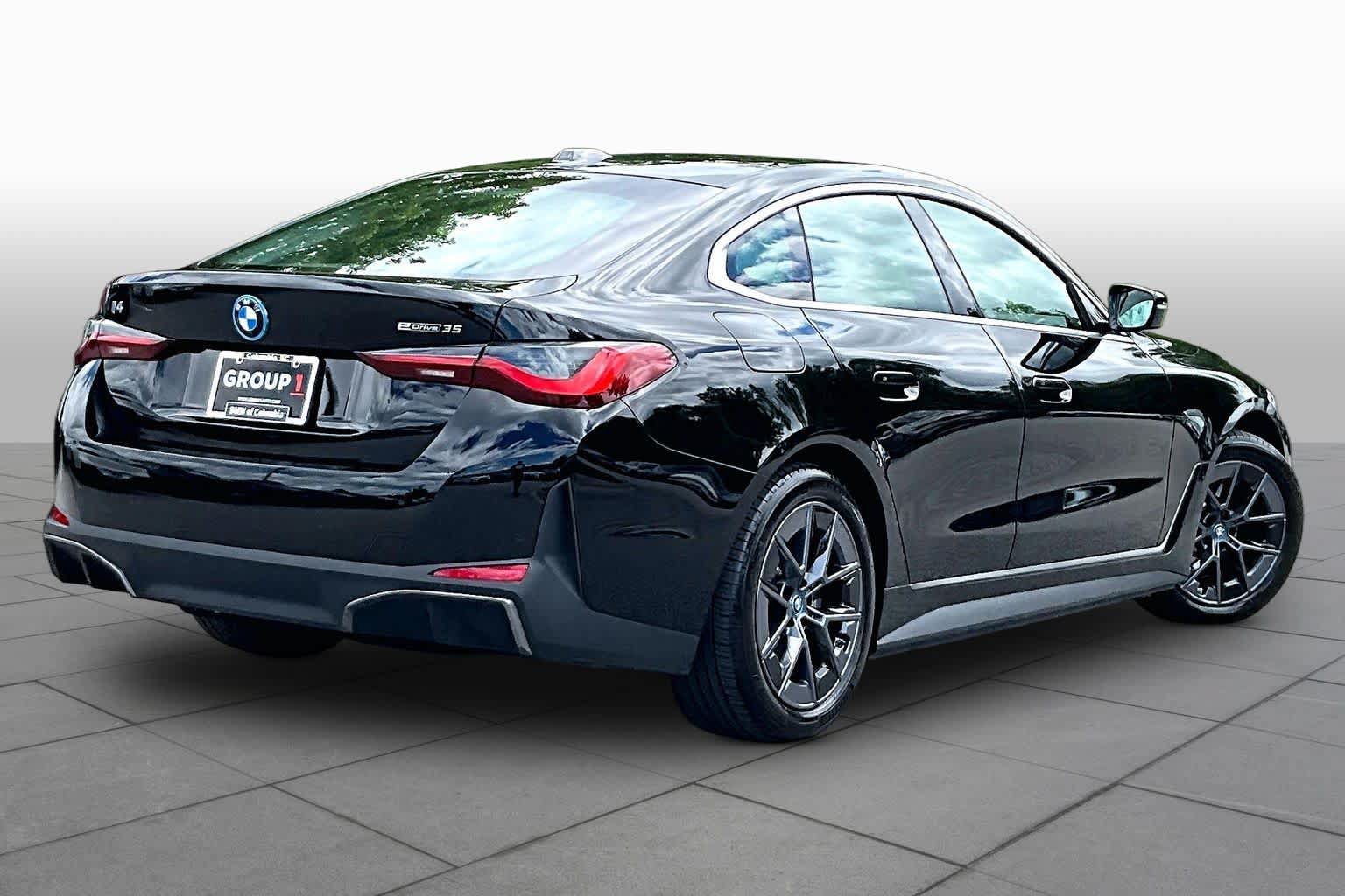 Certified 2023 BMW i4 eDrive35 w/ Premium Package RWD image 12