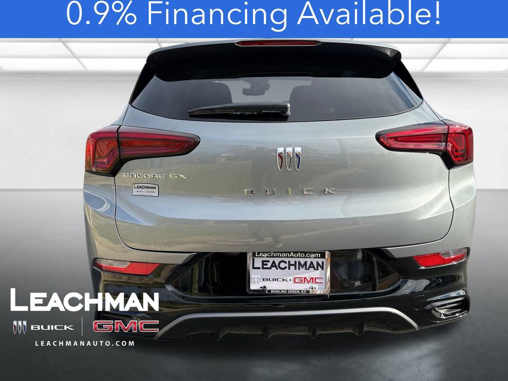 New 2026 Buick Encore GX Sport Touring w/ Comfort Package image 5