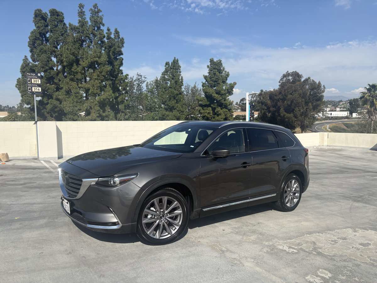 Used 2023 MAZDA CX-9 Grand Touring image 7