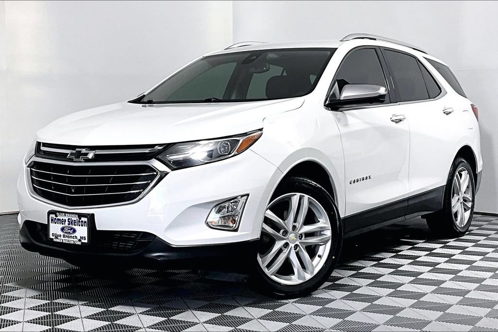 Used 2019 Chevrolet Equinox Premier FWD image 2