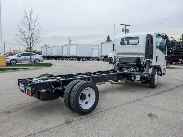 New 2025 Chevrolet Low Cab Forward RWD image 3