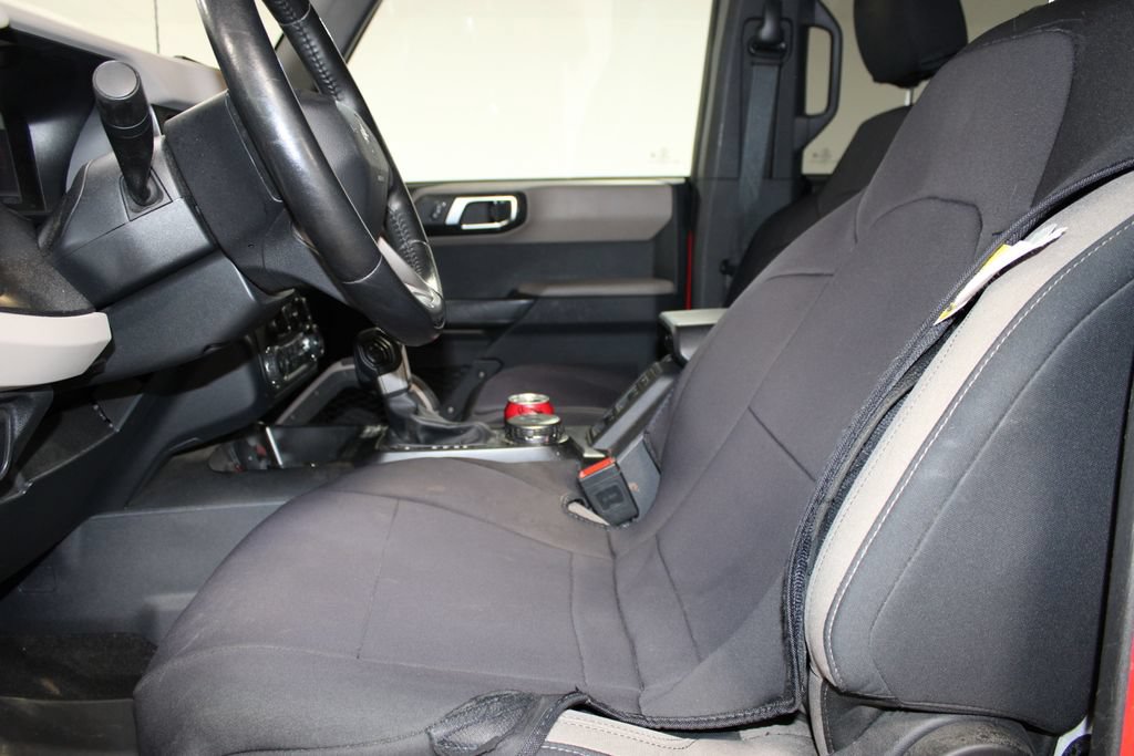 Used 2021 Ford Bronco Big Bend AWD/4WD image 16