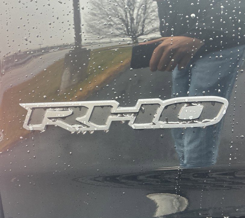 Used 2025 RAM 1500 RHO w/ Bed Utility Group image 8