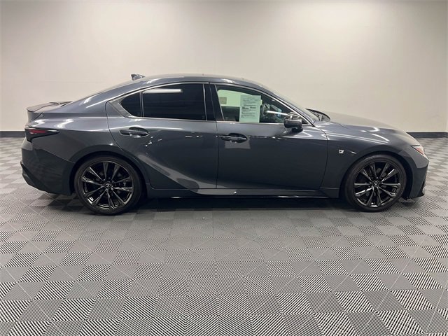 Certified 2023 Lexus IS 350 F Sport image 4