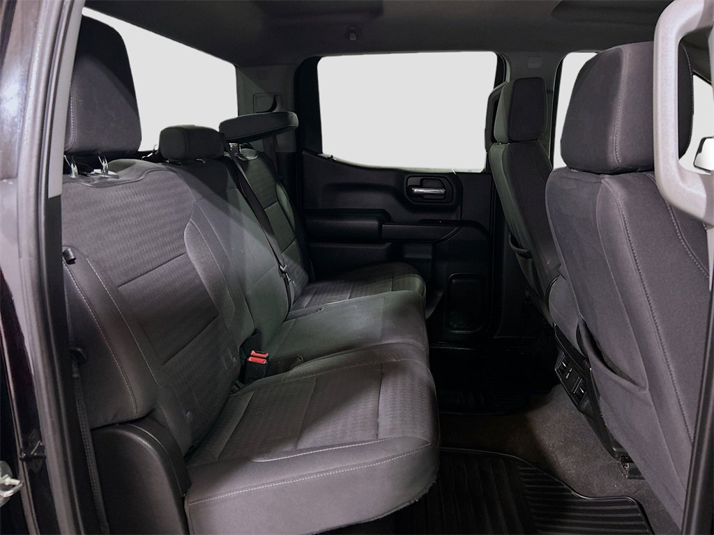 Used 2024 Chevrolet Silverado 1500 Custom Trail Boss w/ LPO, Dark Essentials Package image 22