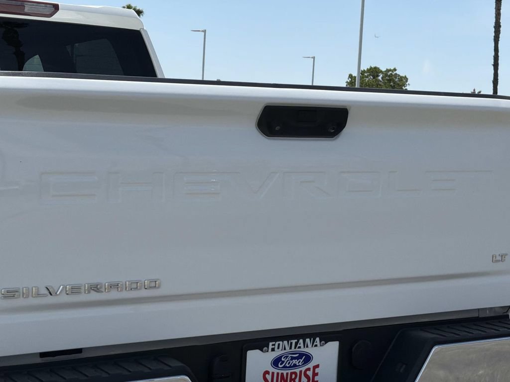 Used 2021 Chevrolet Silverado 2500 LT w/ Fleet Comfort Package AWD/4WD image 7