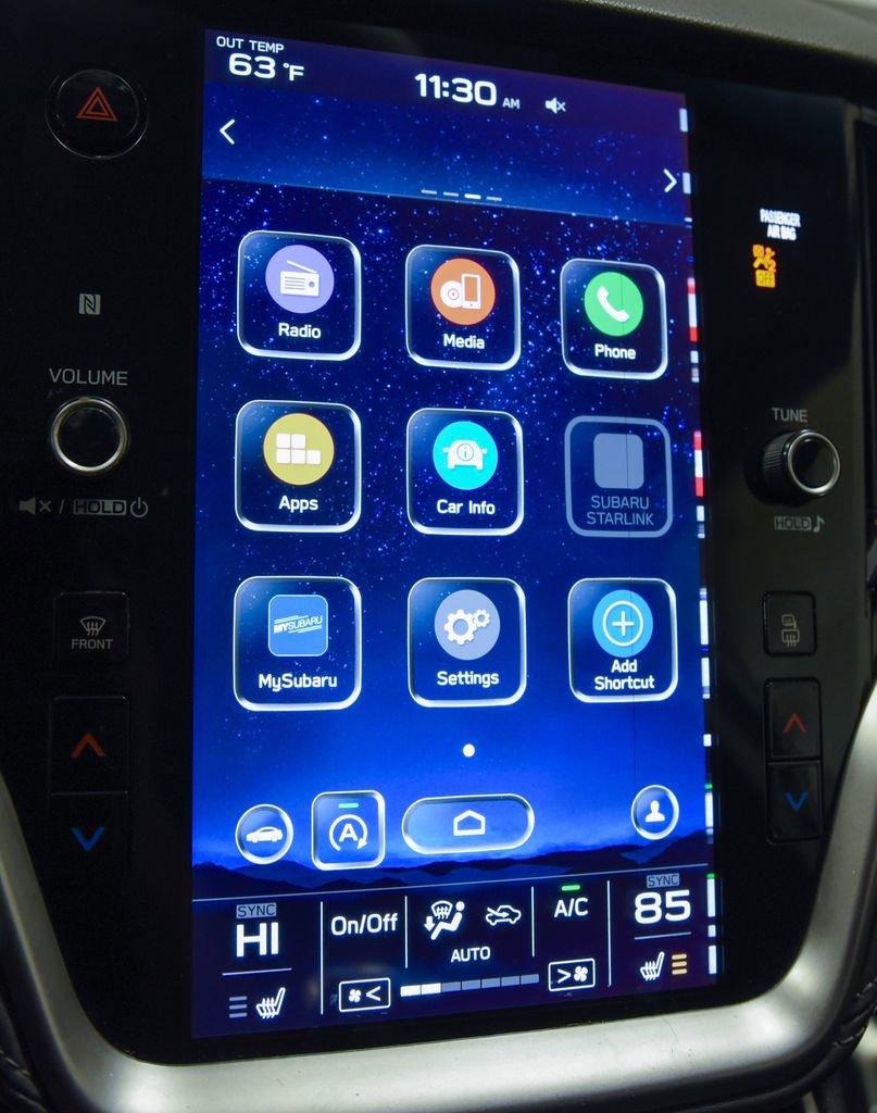 Used 2021 Subaru Outback Premium image 9