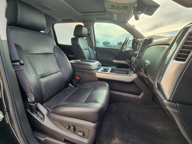 Used 2015 Chevrolet Silverado 1500 LTZ Z71 w/ LTZ Plus Package AWD/4WD image 20