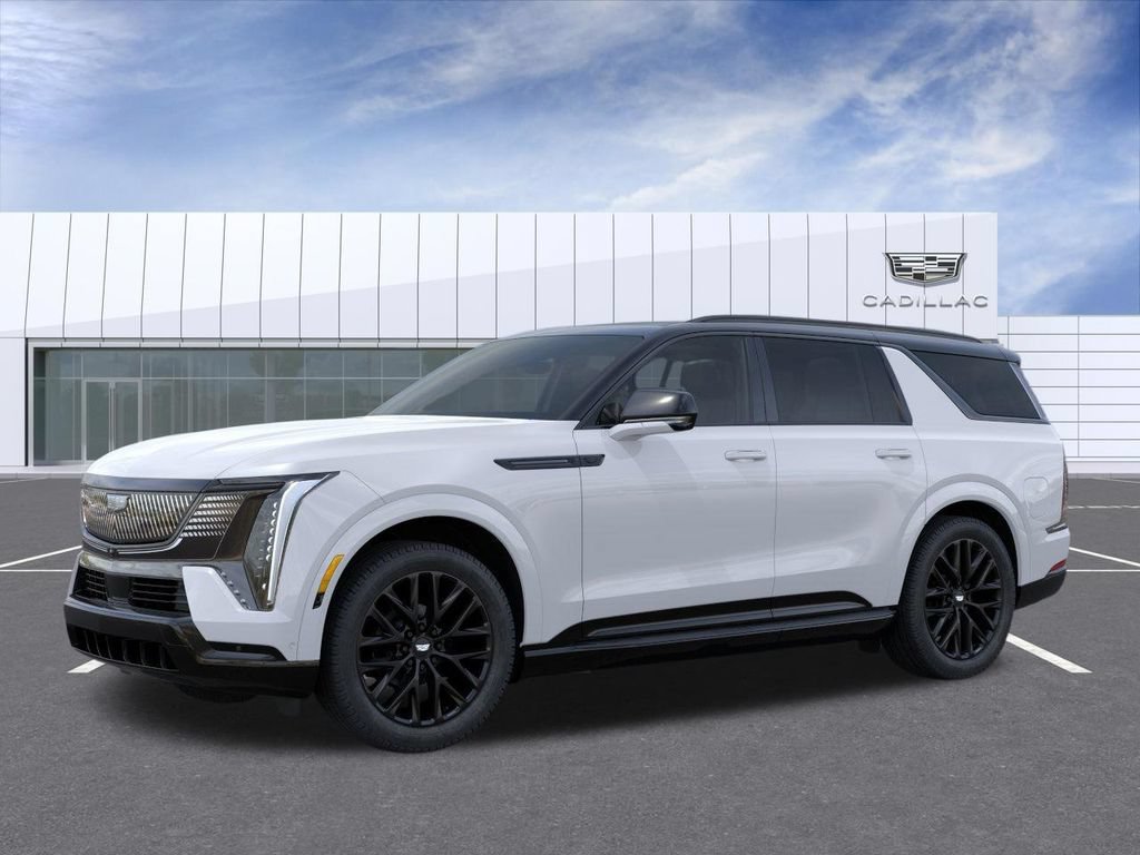 New 2026 Cadillac Escalade IQL Sport 2 AWD/4WD image 2