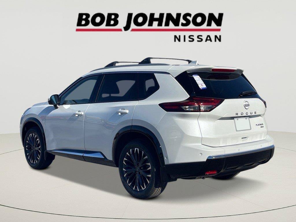 New 2026 Nissan Rogue Platinum w/ Platinum Premium Package AWD/4WD image 5