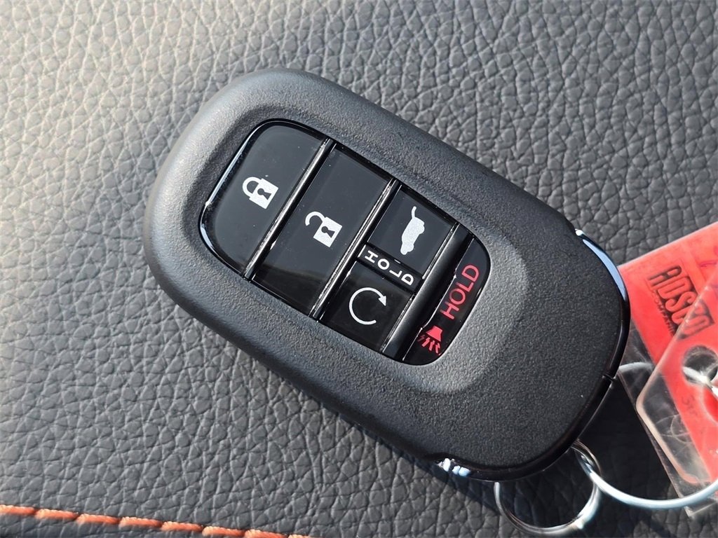 New 2026 Honda Passport TrailSport image 33