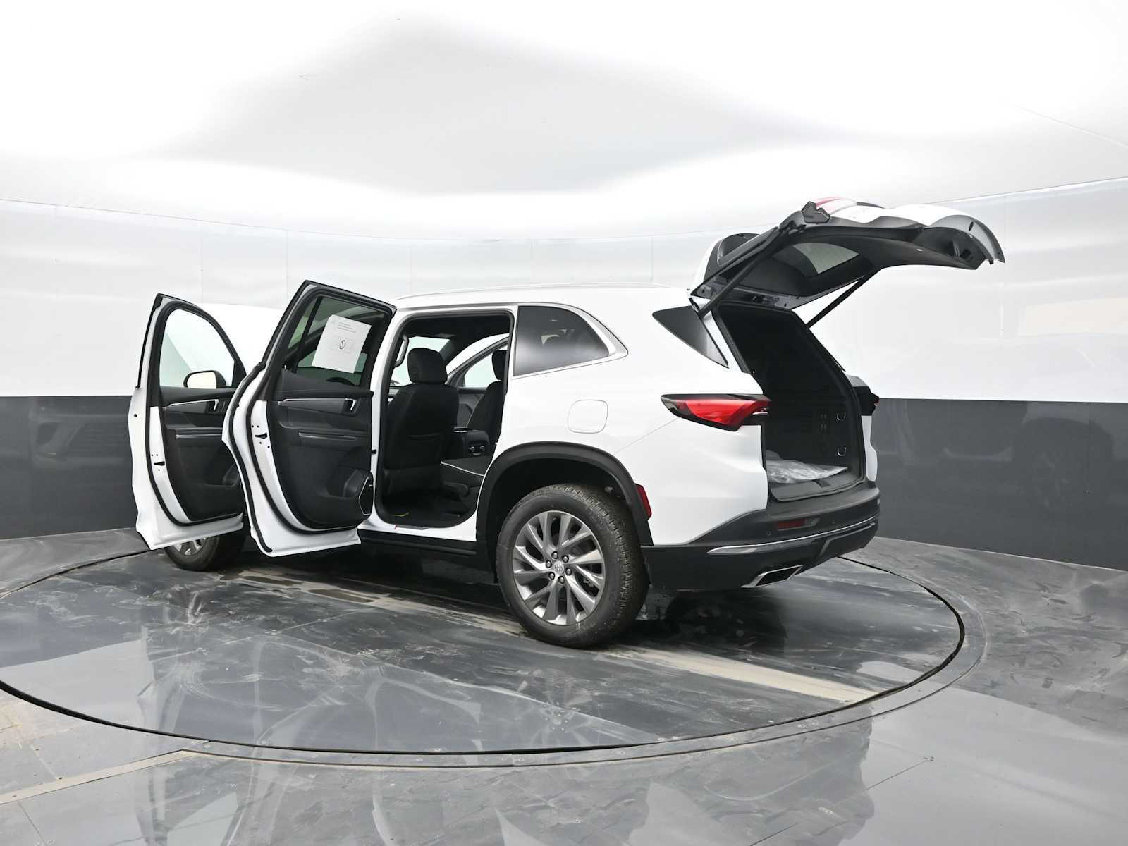 New 2026 Buick Enclave Preferred image 40