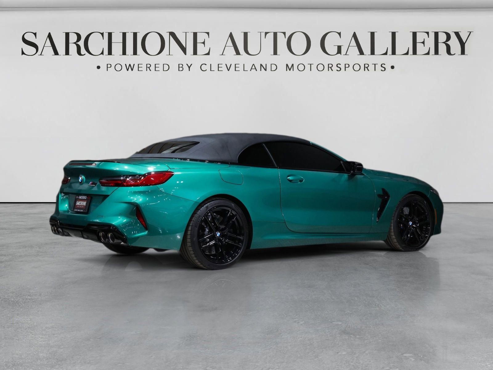 Used 2025 BMW M8 Competition AWD/4WD image 8