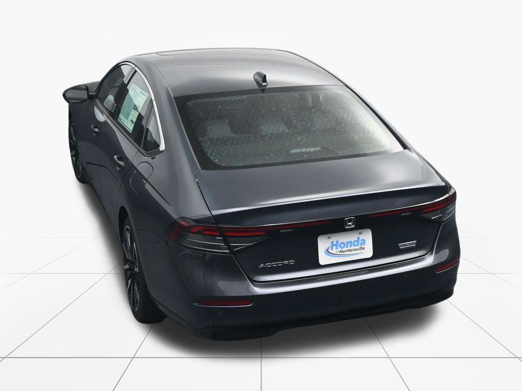 New 2026 Honda Accord Touring image 35