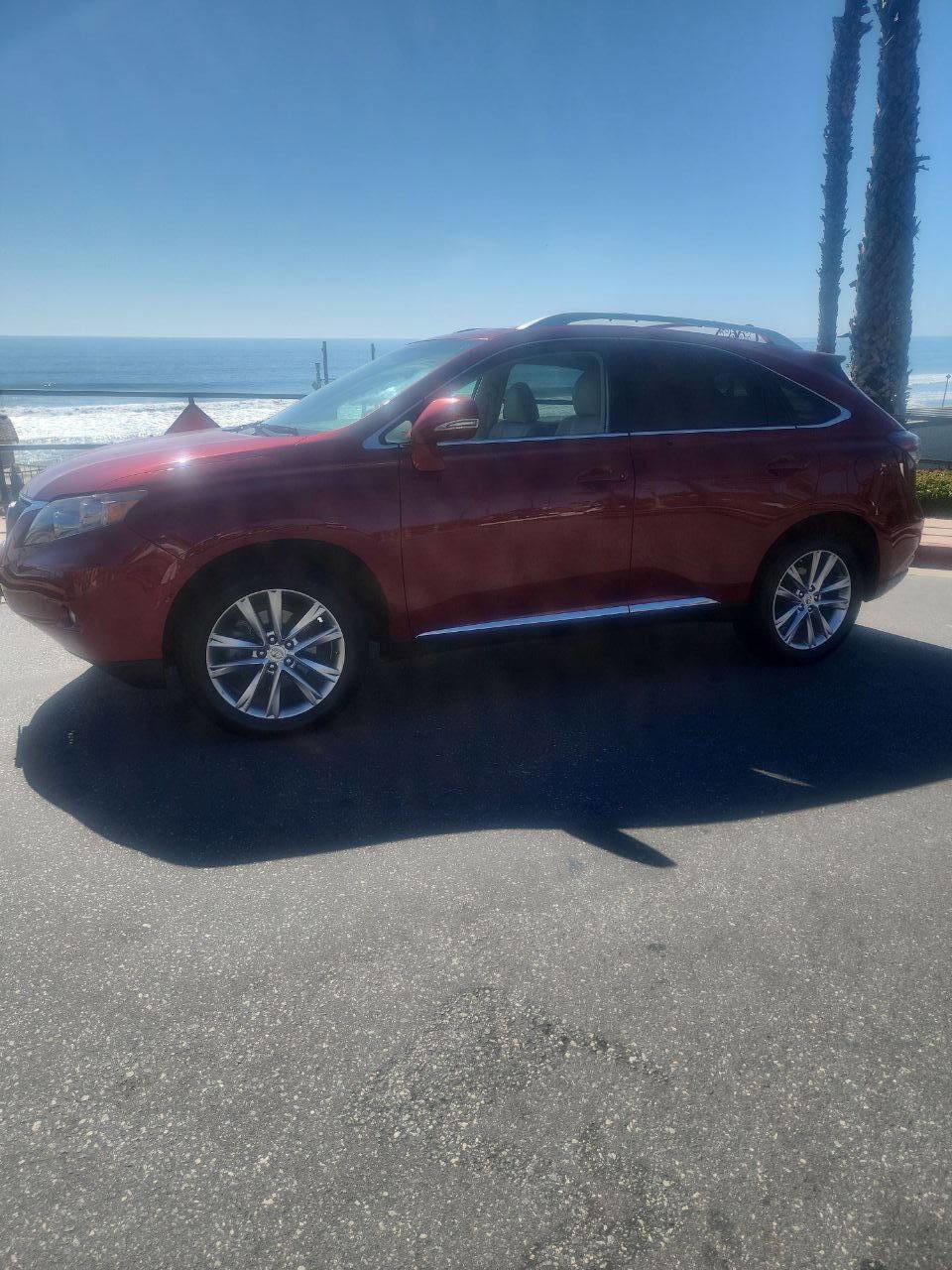 Used 2010 Lexus RX 350 2WD image 6