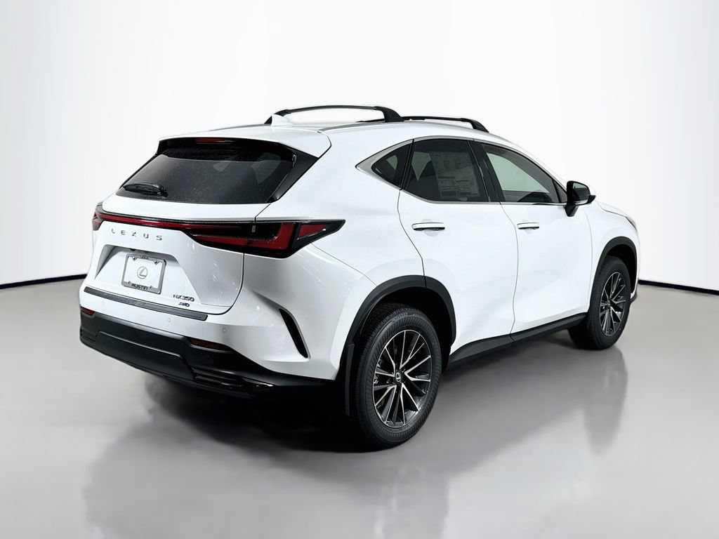 New 2026 Lexus NX 350 AWD w/ Premium Package image 5