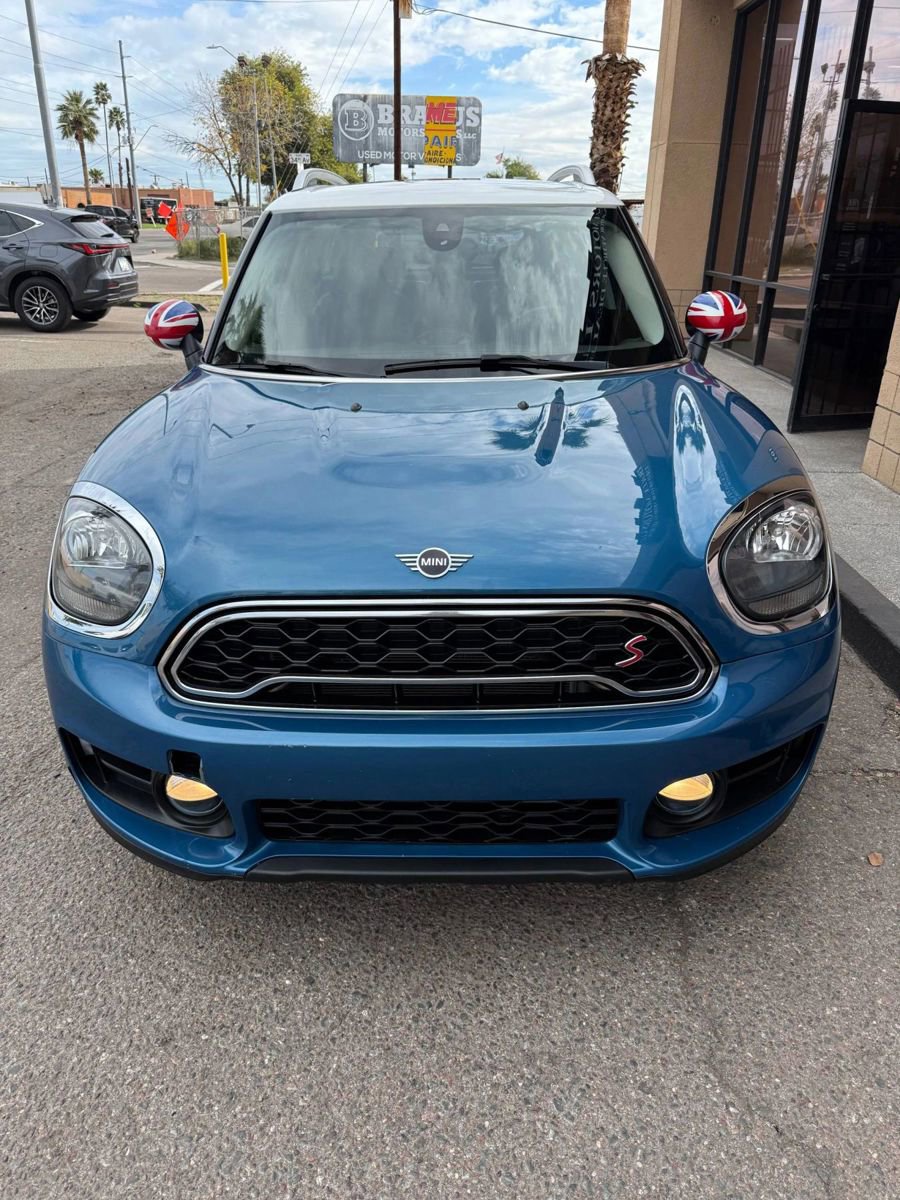 Used 2019 MINI Cooper Countryman S w/ Storage Package image 2