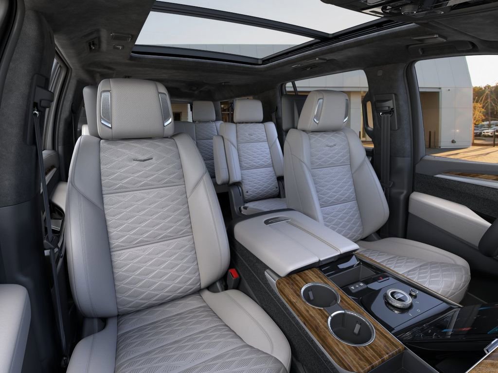 New 2026 Cadillac Escalade ESV Platinum Sport AWD/4WD image 16