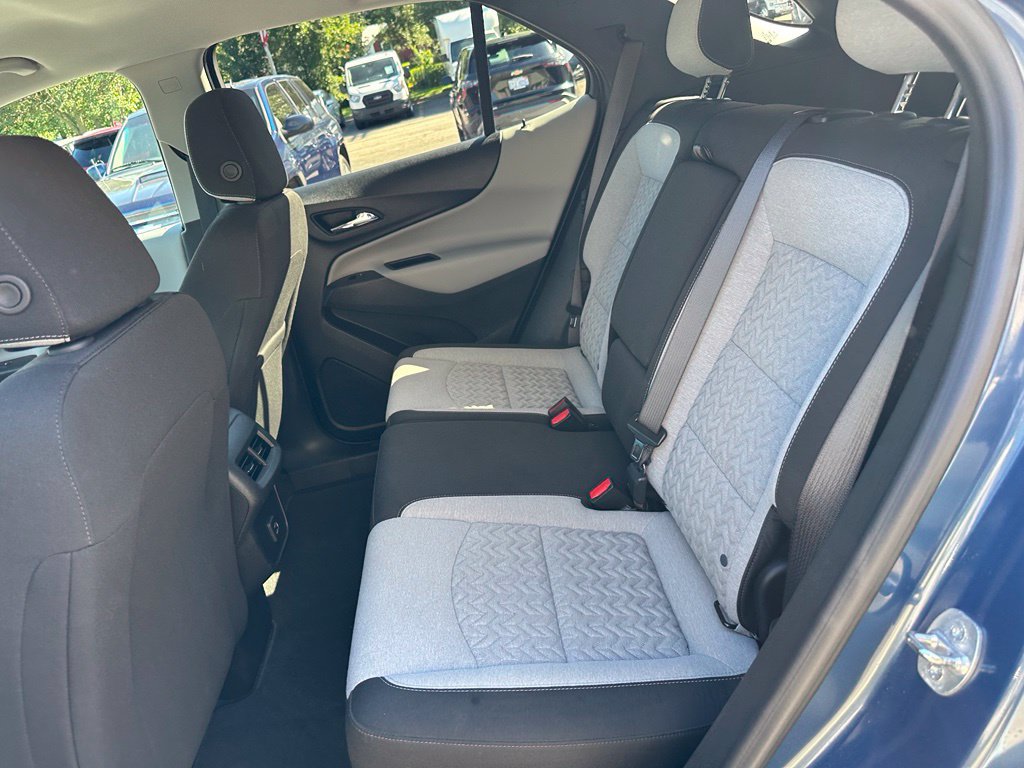 Certified 2024 Chevrolet Equinox LS w/ LS Convenience Package FWD image 21