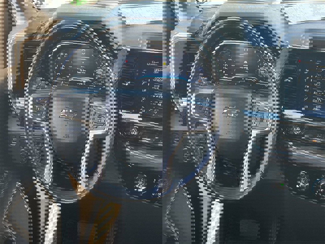 Used 2024 Chevrolet Silverado 1500 RST image 13