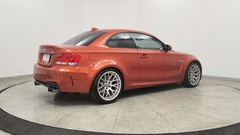 Used 2011 BMW 1 Series M RWD image 5