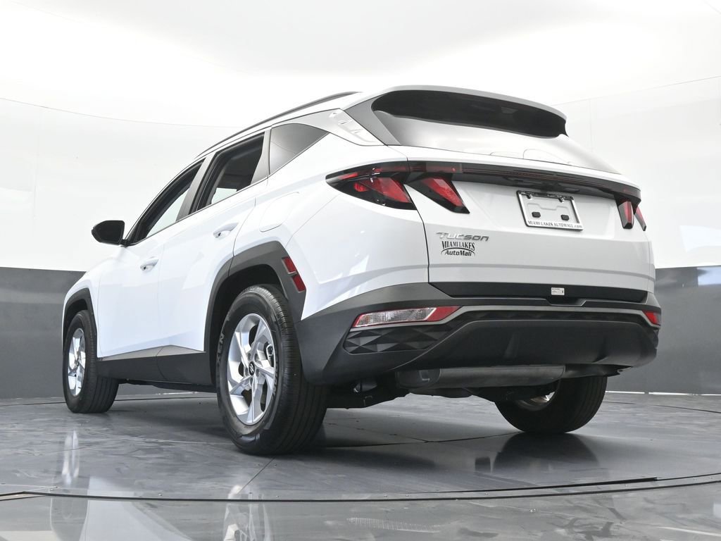 Used 2024 Hyundai Tucson SEL FWD image 56