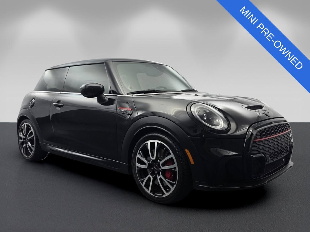 Used 2022 MINI Cooper John Cooper Works