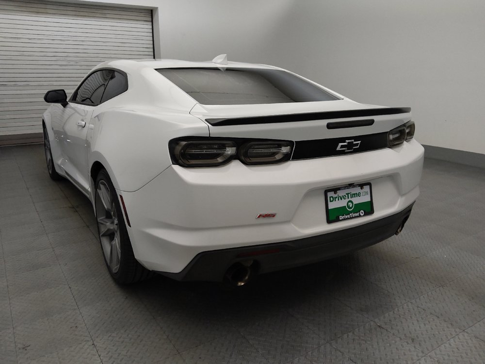 Used 2019 Chevrolet Camaro LT w/ RS Package RWD image 5