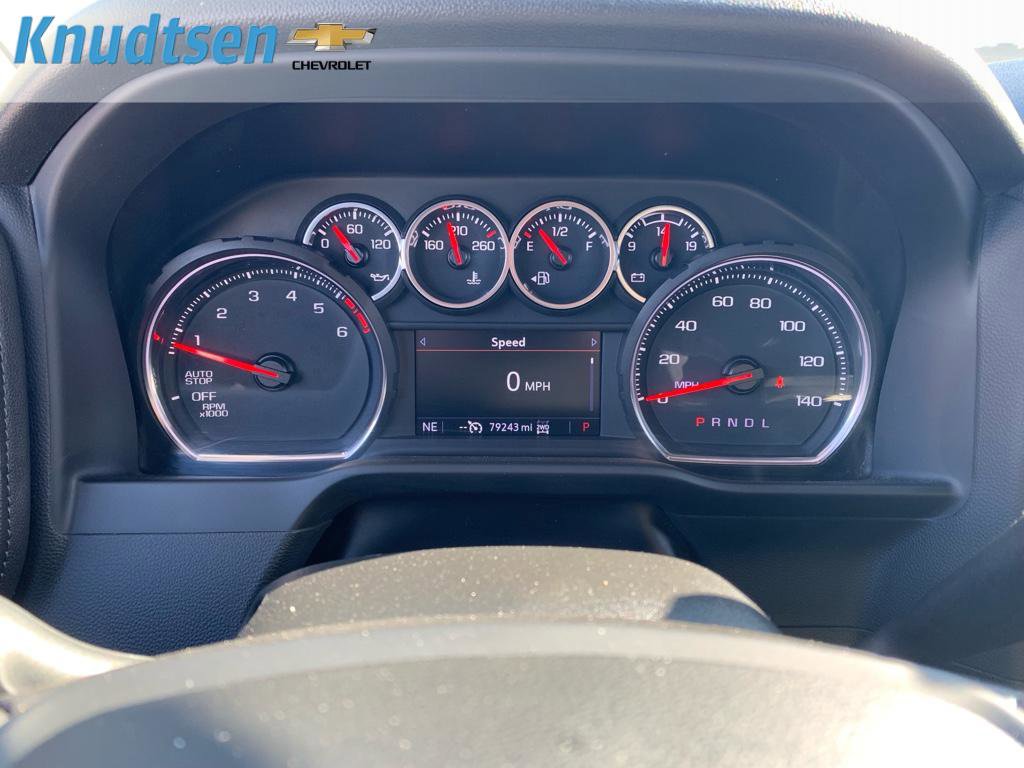 Used 2022 Chevrolet Silverado 1500 LT w/ Z71 Off-Road Package image 22