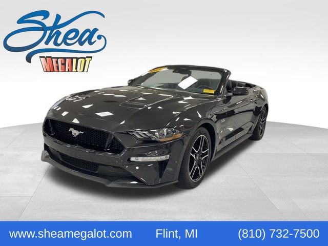 Used 2023 Ford Mustang GT Premium w/ Equipment Group 401A