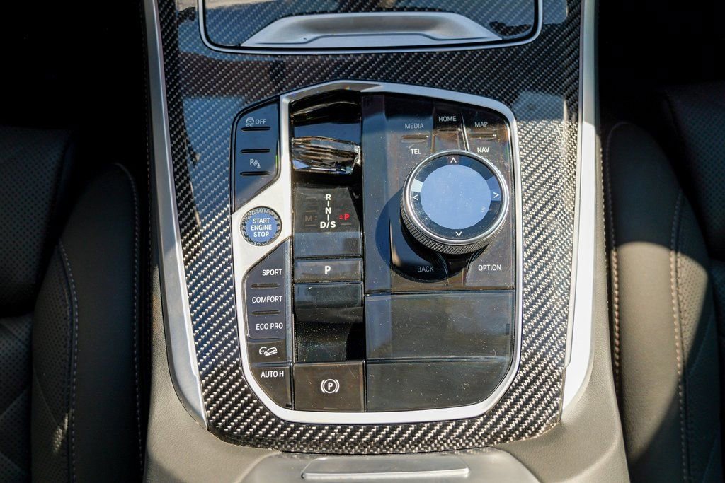 Used 2024 BMW X5 M60i w/ Executive Package image 47