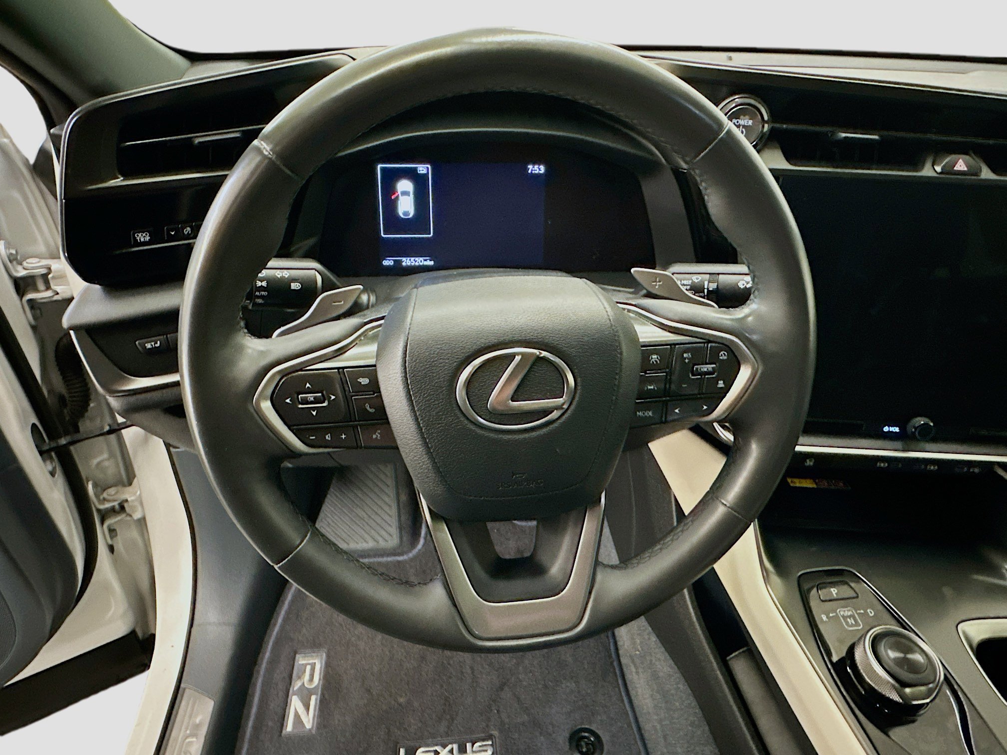 Used 2023 Lexus RZ 450e Premium w/ Accessory Package (2T) image 18