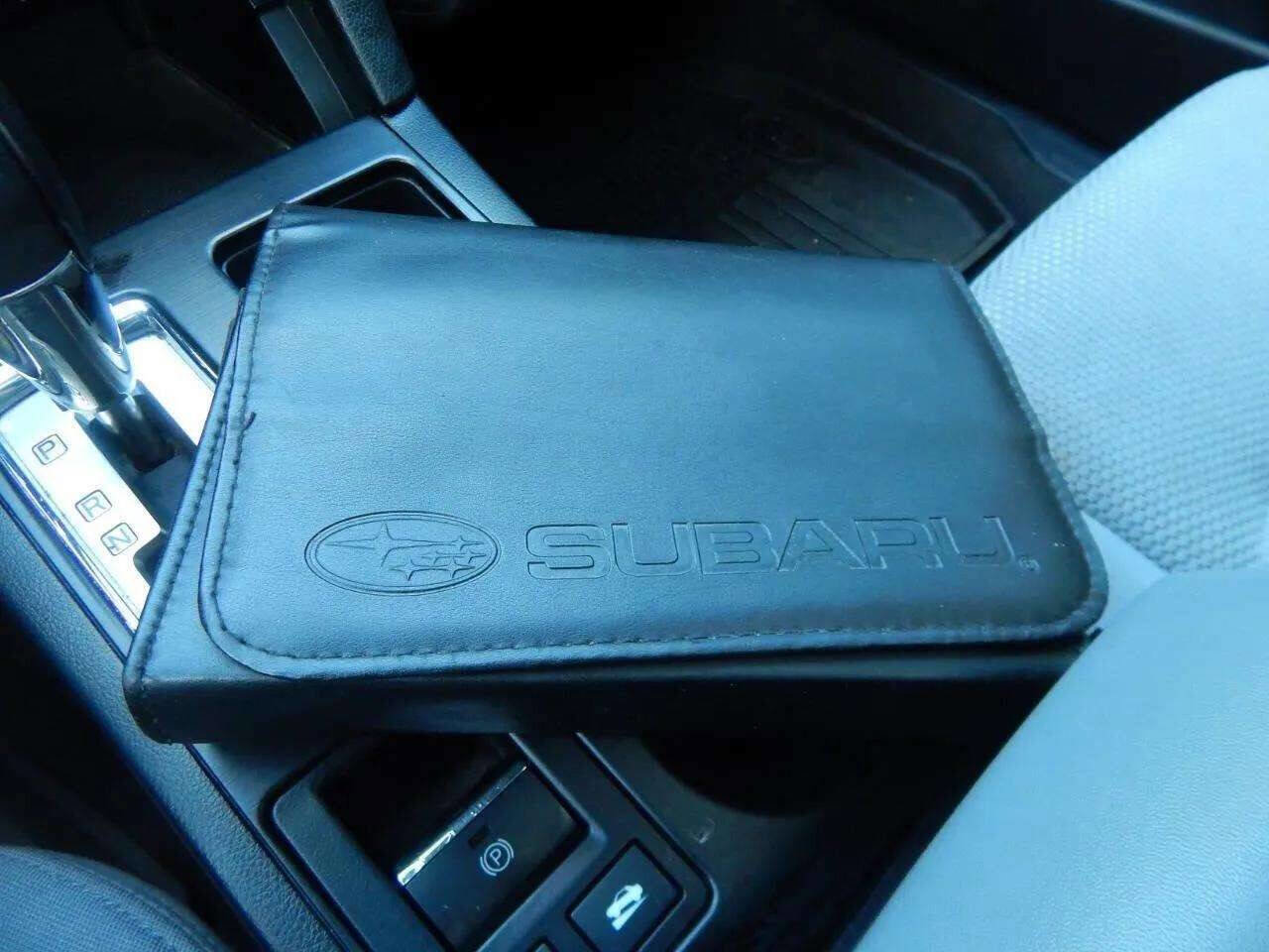 Used 2019 Subaru Outback 2.5i Premium image 16