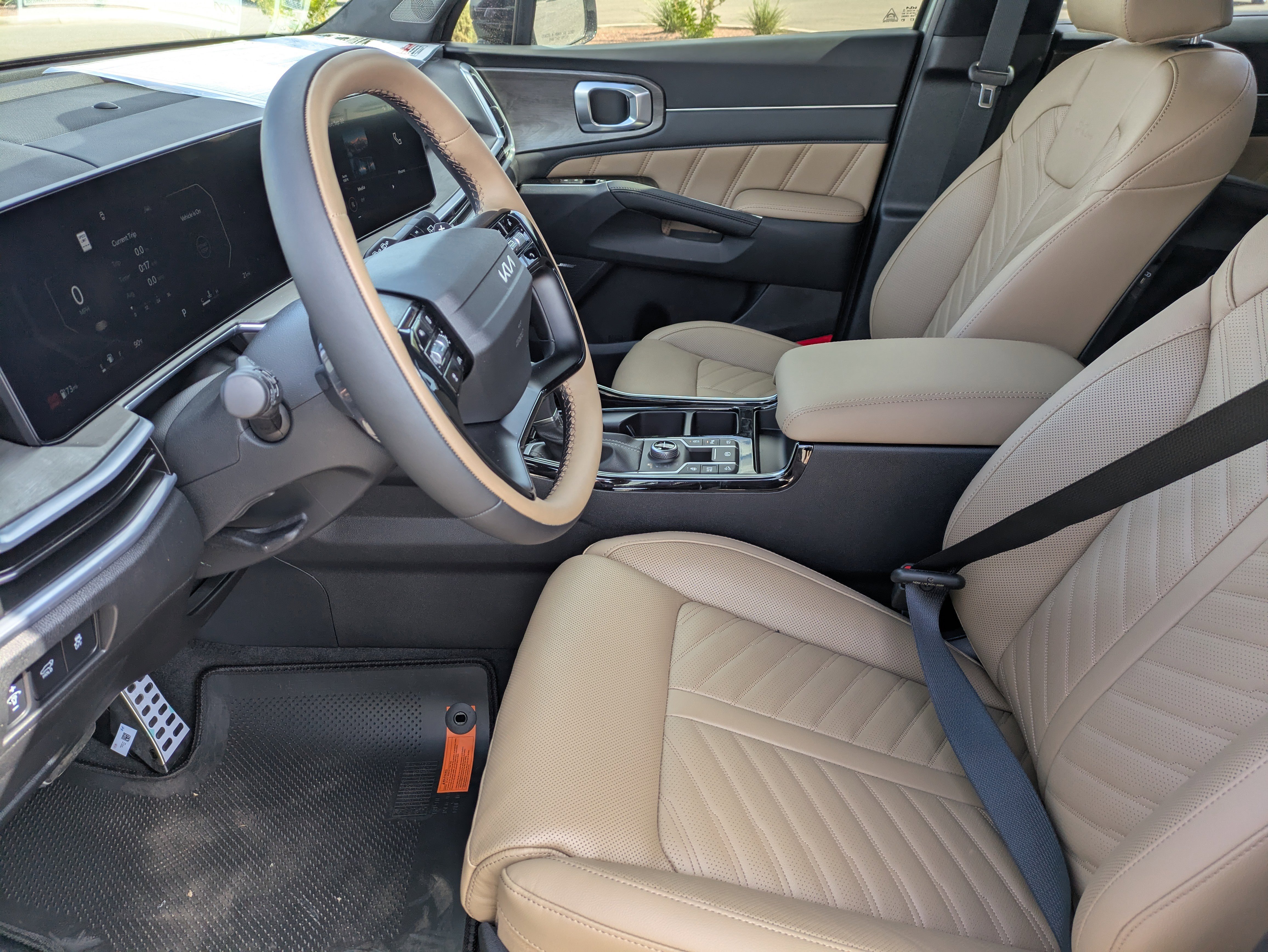 New 2026 Kia Sorento SX Prestige image 26